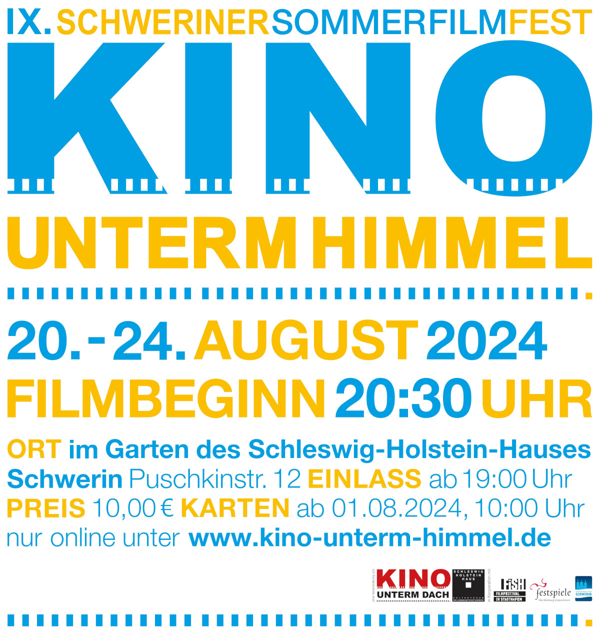 LOGO Kino unterm Himmel